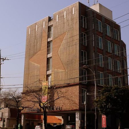 Atelier Hostel 순천 외부 사진