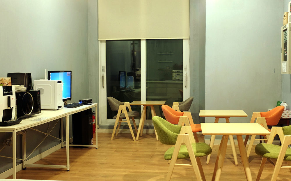Atelier Hostel 순천 외부 사진