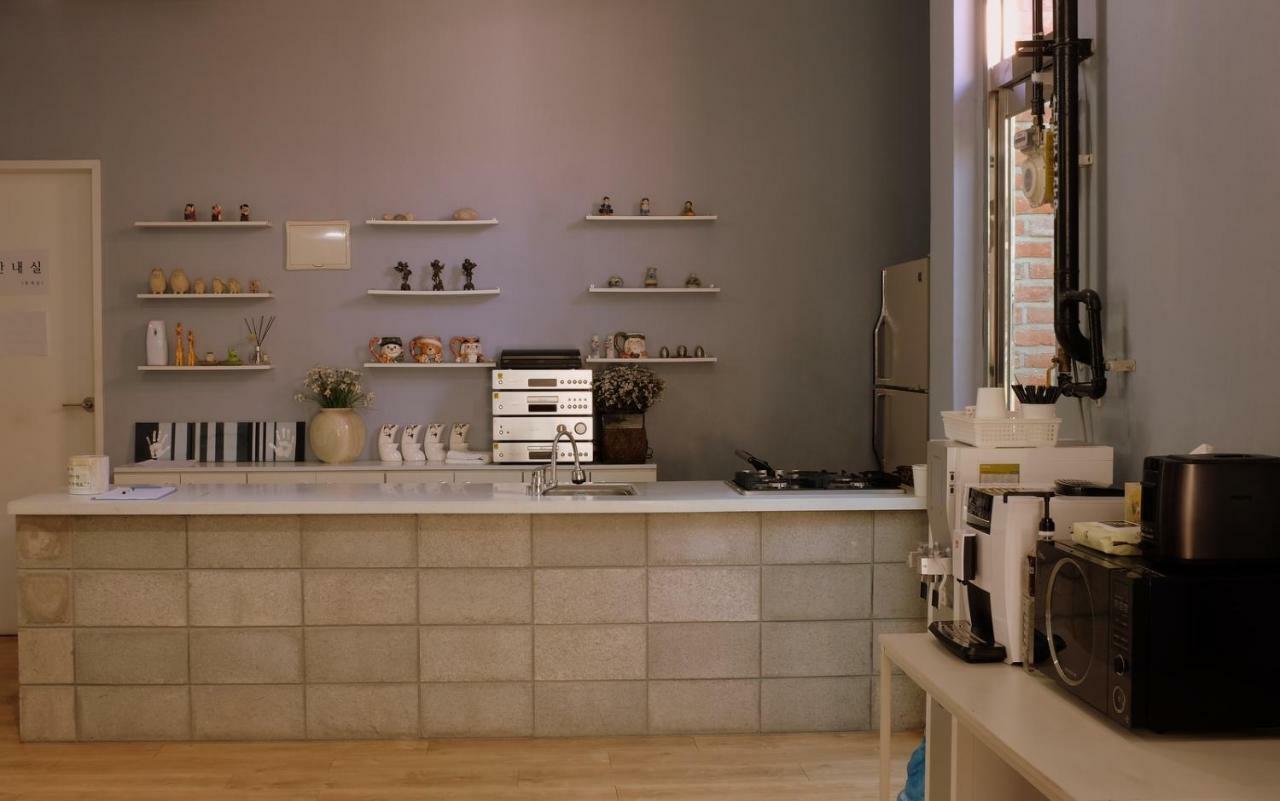 Atelier Hostel 순천 외부 사진