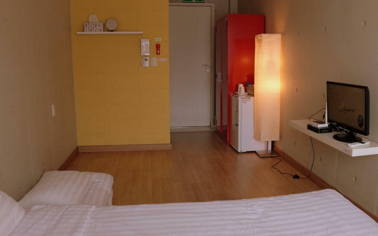 Atelier Hostel 순천 외부 사진