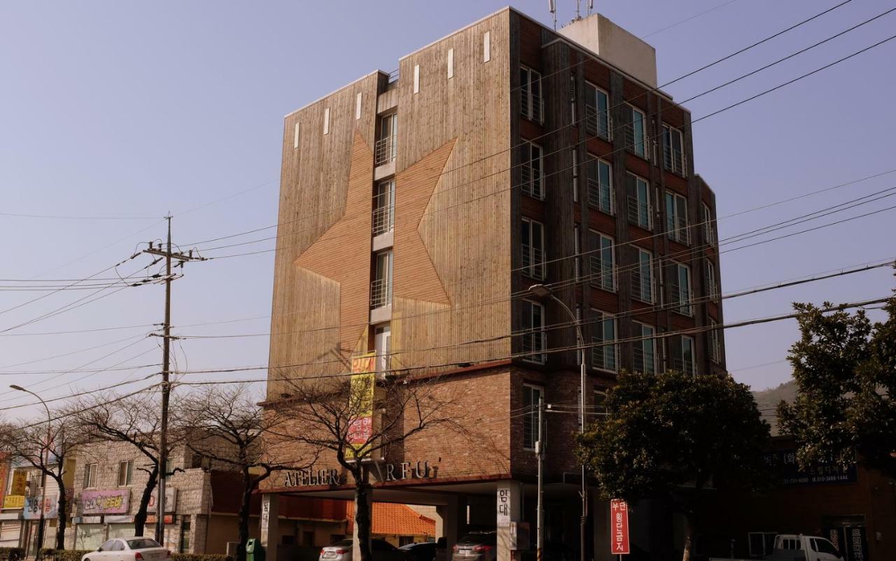 Atelier Hostel 순천 외부 사진
