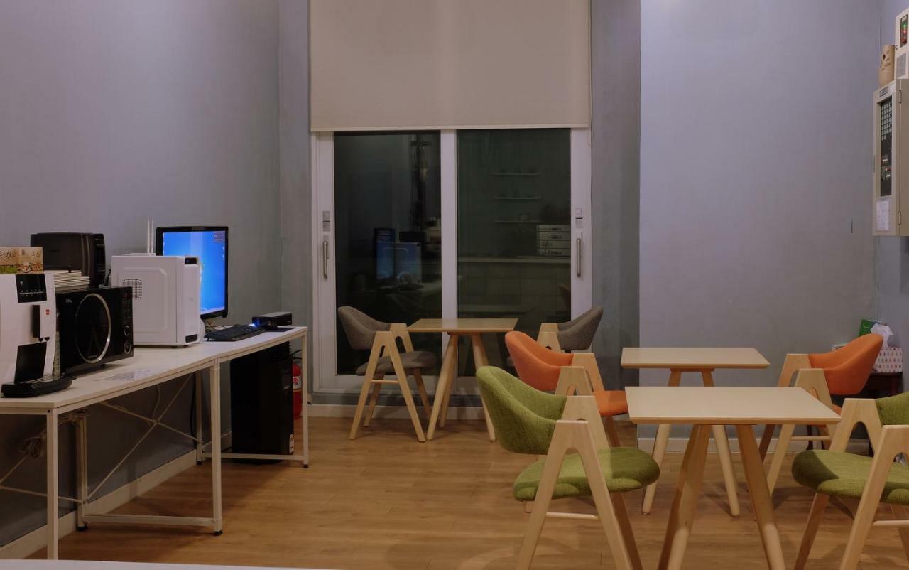 Atelier Hostel 순천 외부 사진