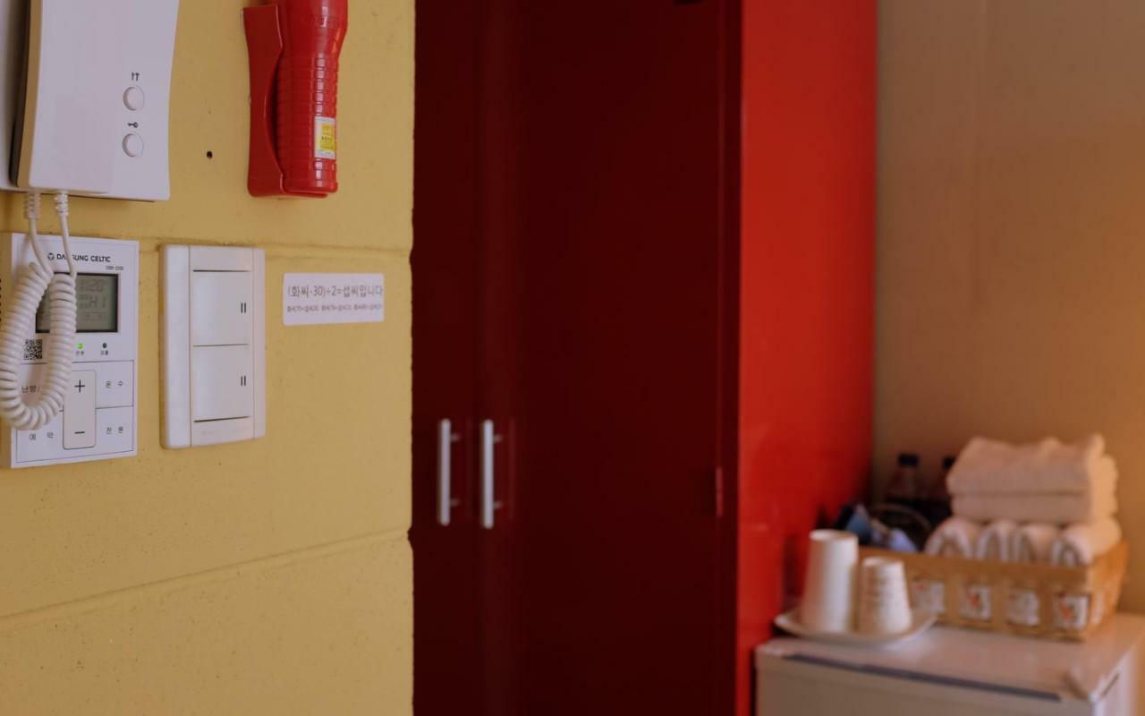 Atelier Hostel 순천 외부 사진